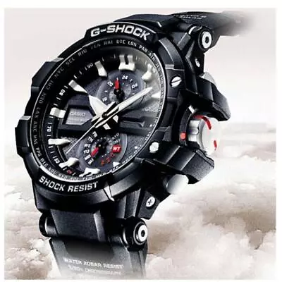 Casio G SHOCK Sky Cockpit GW A1000 1AJF • $180.52