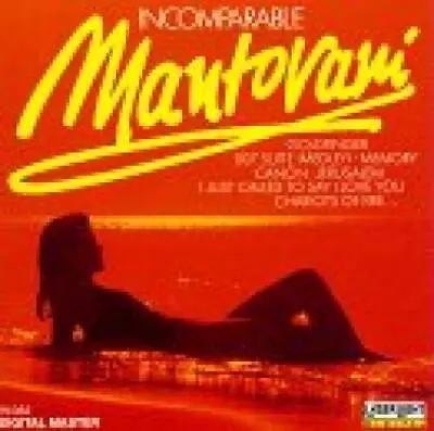 $3.59 • Buy The Incomparable Mantovani - Audio CD By Mantovani - VERY GOOD
