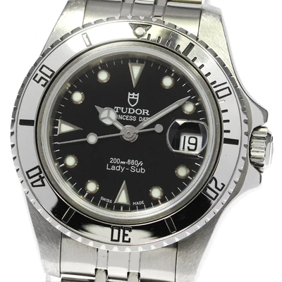 $1708.20 • Buy TUDOR Princess Date Lady Sub 96090 Cal.2671 Automatic Ladies Watch_770778