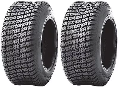 2 15x6.00x6 15x6.00-6 4ply Riding Lawn Mower Turf Tire John Deere Cub Cadet Mtd • $54.95