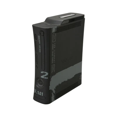 $120 • Buy Microsoft Xbox 360 Elite Console Modern Warfare 2 Videogame Call Of Duty 250GB