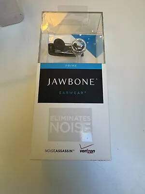 Jawbone Earsear Prime Eliminates Noise Verizon Noiseassassin New In Box • $58