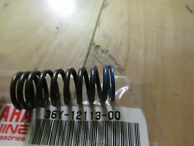 Yamaha Oem - Lot Of Seven Inner Valve Springs - Vmax 1200 / Fj1200  36y-12113-00 • $25.97