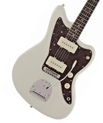 Fender Made In Japan Traditional 60s Jazzmaster Rosewood Olympic White • $1999.44
