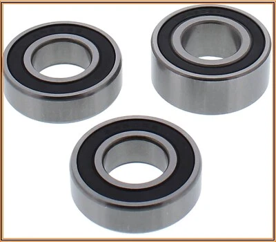 $32.90 • Buy Rear Wheel Axle Hub Bearing Kit Harley Davidson Vrsc V Rod Muscle / Night 09-17