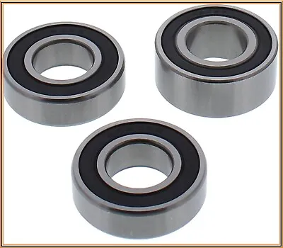 Rear Wheel Axle Hub Bearing Kit Harley Davidson Vrsc V Rod Muscle / Night 09-17 • $32.90