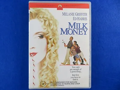 Milk Money - Ed Harris - DVD - Region 4 - Fast Postage !! • $5.82