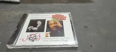 Let Freedom Ring. A Tribute To Martin Luther King Jr. CD • $6