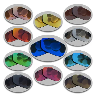 Polarized Anti Scratch Lenses Replacement For-Oakley Crosshair 2.0-Mul Options • $8.96