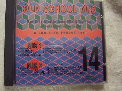 MIXX IT OLD SCHOOL MIXX-IT 14 CAMERON PAUL Feat Johnny O- SOS Band -Carl Cartlon • $16.99