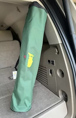 Brand New 2024 Masters Golf Chair With Bag  Augusta National Golf Club • $109