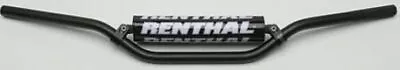 Renthal Rider 7/8 Handlebar Windham Bend Black McGrath/Stewart 966-05-BK-01-185 • $86.37