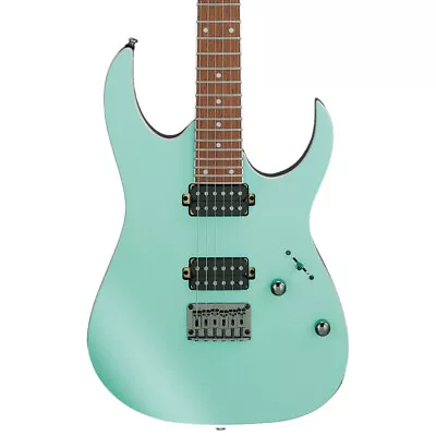 Ibanez RG421S Electric Guitar Jatoba Fingerboard Sea Shore Matte • $379.99