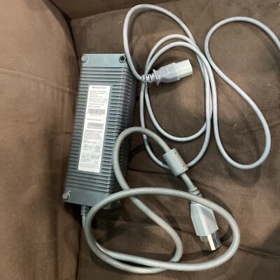 $12 • Buy Genuine Microsoft (HP-AW175EF3 LF) 175W 12V AC Power Supply Adapter For Xbox 360