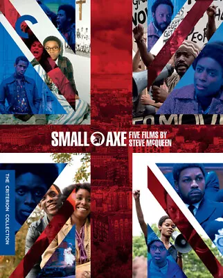 Small Axe (Steve McQueen 2020) Criterion Collection Blu-ray Box Set New • $29.99