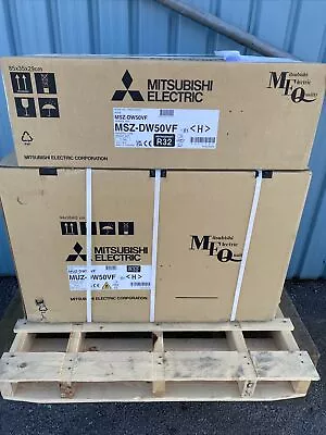 Mitsubishi Electric - Air Conditioning 5kw / 18000 Btu R32 - Brand New Free Del • £899