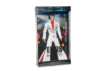 Mattel Elvis-Eagle Doll Jumpsuit Timeless Treasures  NIB Sealed • $195.56