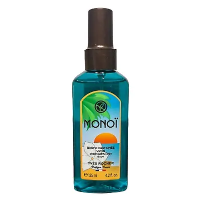 Yves Rocher Monoi Of Tahiti  Body & Hair Mist / Spray 125ml • £19.99