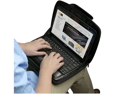 Laptop Bag 11.6 CaseSleeveStandMacbookI PadAsusAcerLenovoChromebook • £9.99
