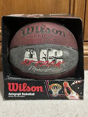Michael Air Jordan Chicago Bulls Basketball Wilson Attack New In Box Vintage • $39.99