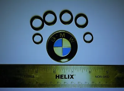 $9.99 • Buy BMW Automatic Transmission Line Hose O-Ring Kit: 318 323 325 328 330 X3