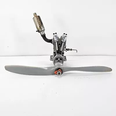 FA-91 Saito 4 Stroke RC Airplane Engine • $229.94