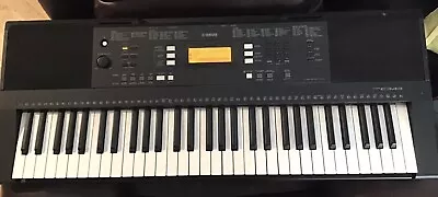 Yamaha PSR-E343 Digital Keyboard Piano • $50