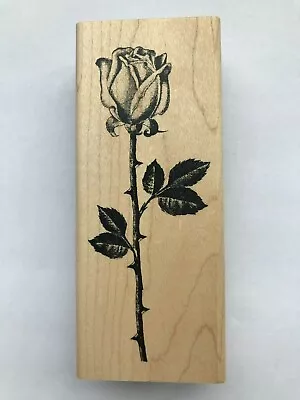 £5 • Buy Various Floral Rubber Stamps - Roses And Backgrounds