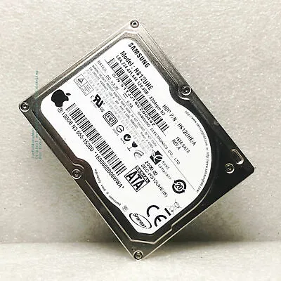 Samsung 120GB 16M HS12UHE/A 1.8  CE Hard Drive For Apple MacBook • $29.90