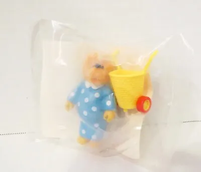 Vintage 1987 McDonalds BERENSTAIN BEARS Happy Meal Toy Mama Bear NIP • $7.95