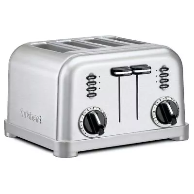Cuisinart 4-Slice Classic Toaster - Stainless Steel - CPT-180P1 • $64