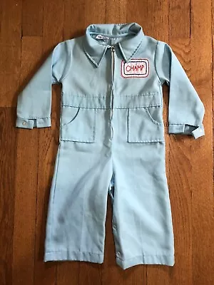 Vintage ‘Champ’ Jumpsuit For Babies • $30