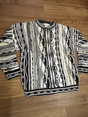 Vintage Coogi Like Sweater Size XL • $40