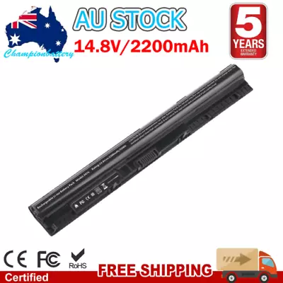 M5Y1K M5YIK Battery For Dell Inspiron 3451 3551 3567 5558 5758 14 15 3000 14.8V • $27.58