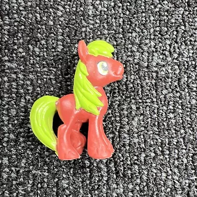 2015 My Little Pony FiM Blind Bag Wave 14 2  Apple Cinnamon Figure Hasbro • $4.50