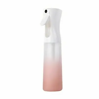 Hair Mister Spray Bottle Continuous Pressurized Fine Mist Water Sprayers • £6.99