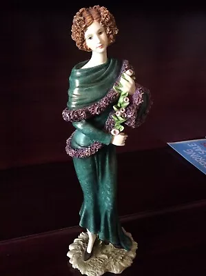 £15 • Buy The Regal Collection Emily Figurine Lady