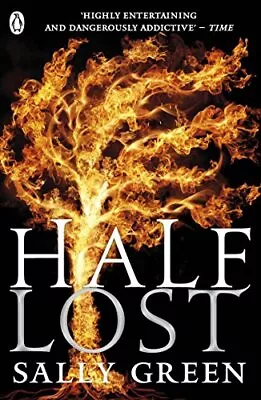 Half Lost: Sally Green (Half Bad 3) By Green Sally Book The Cheap Fast Free • £3.99