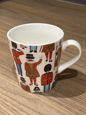 £9.97 • Buy Cath Kidston London Beef Eaters Policemen & Guards Small Stanley Mug