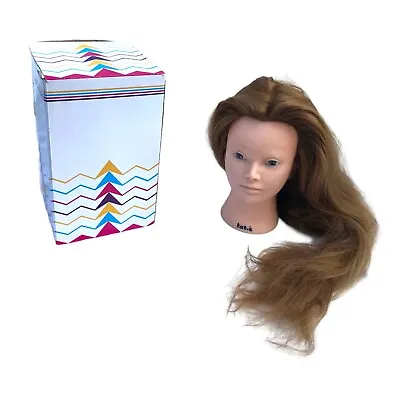 £13.99 • Buy Training Head Hair Practice Hairdressing Styling Mannequin Doll - No Stand