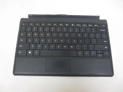 Microsoft Surface 1535 Keyboard/Cover For Surface 2 Pro & Pro 2 (Black) • $27.50