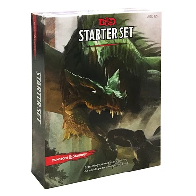 $35.95 • Buy Dungeons & Dragons Starter Set