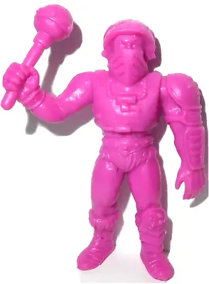 Masters Of The Universe MAN-AT-ARMS Magenta MUSCLE M.o.t.u.s.c.l.e Motuscle He • $4.95