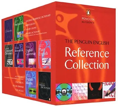 Penguin English Reference Set (Mixed) • £8.49