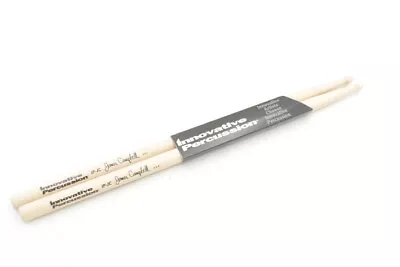 Innovative Percussion IP-JC James Campbell Signature Marching Drum Sticks • $9.99