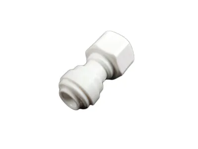 Quick Connect Faucet Adaptors 1/4  Tube - 7/16  Female Thread  (10-34LS) • $11.50