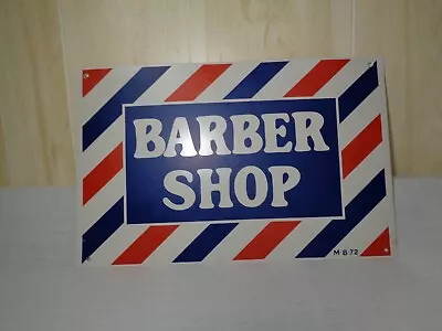 Vintage Barber Shop Sign • $35