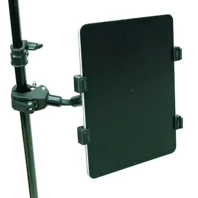 Compact Flexible Music / Mic Stand Holder Quick Fix For IPad Pro 11  (2021) • £21.99