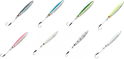 Shimano Butterfly Flatside Jig Saltwater Pelagic Speed Jigging Lure • $23.78