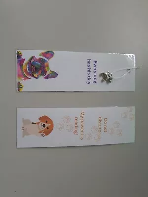 £1.45 • Buy Animal Bookmarks